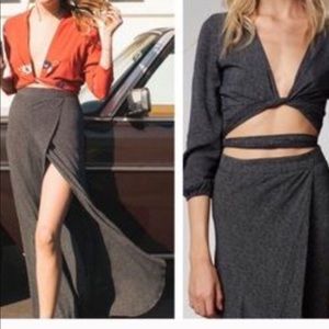 Flynn Skye Starry Night skirt